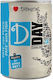 Disugual D-Day Wet Dog Food in Cans with Fish Gluten Free 400g