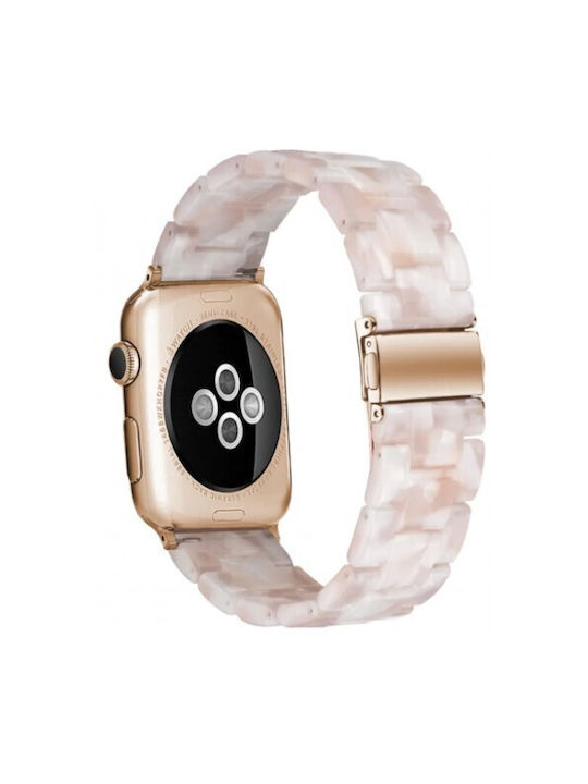 Ανταλλακτικό Strap Ceramic Pink (Apple Watch 38/40/41mm)