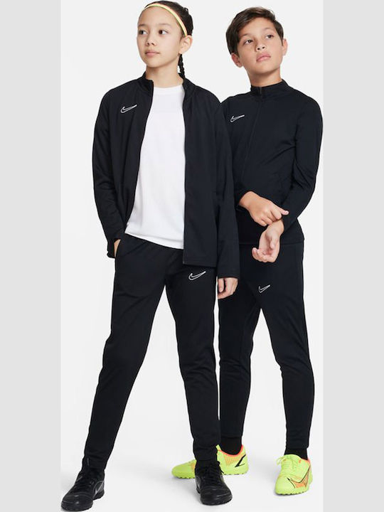 Nike Παιδικό Σετ Φόρμας Dri-Fit Μαύρο 2τμχ Acad...