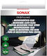 Sonax Profiline Cloths Microfiber Cleaning for Windows Car 300gsm Gray 40x40cm 3pcs