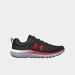 Under Armour Kids Running Shoes Black