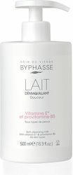 Byphasse Emulsion Reinigung Vitamine E 500ml