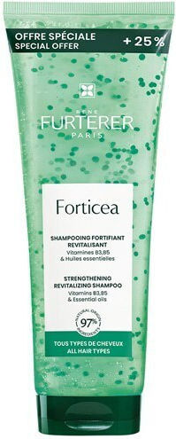 Rene Furterer Forticea Shampoos against Hair Loss for All Hair Types 250ml