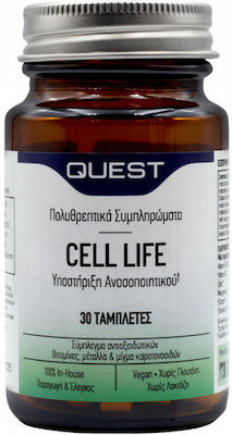 Quest Cell Life 30 tabs