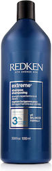 Redken Extreme Shampoos Reconstruction/Nourishment for All Hair Types 1x0ml