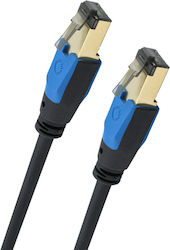Oehlbach D1C19353 Cupru De Atașare Directă Cat.8.1 Cablu Ethernet 2m Negru Oehlbach D1C19353 Cupru De Atașare Directă Cat.8.1 Cablu Ethernet 2m Negru