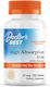 Doctor's Best High Absorption Iron 27mg 120 ταμπλέτες