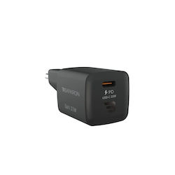 Baykron BA-WC-001 Αντάπτορας 33W Baykron BA-WC-001 Αντάπτορας 33W
