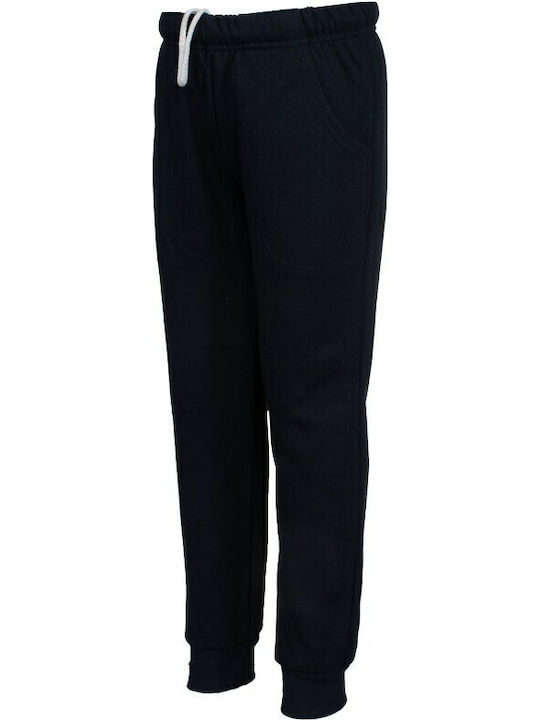 Piccino Piccio Copilăresc Pantalon de Trening Albastru 1buc