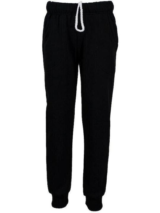 Piccino Piccio Kids Sweatpants Black