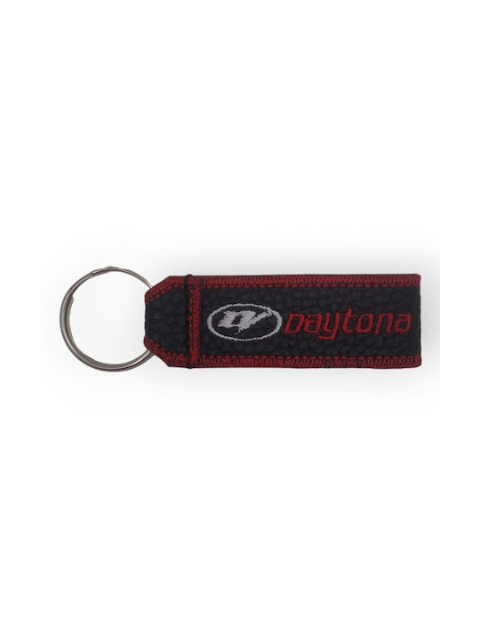 Leather Keychain