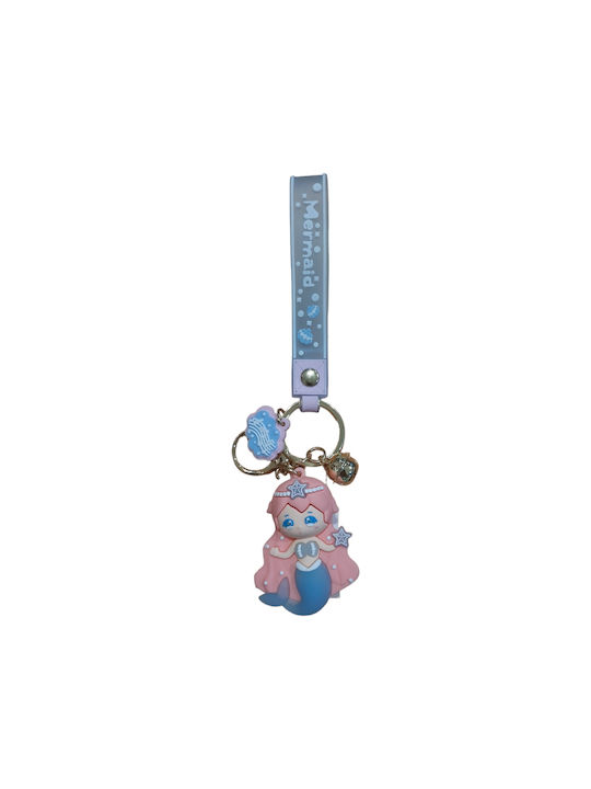 Keychain Blue