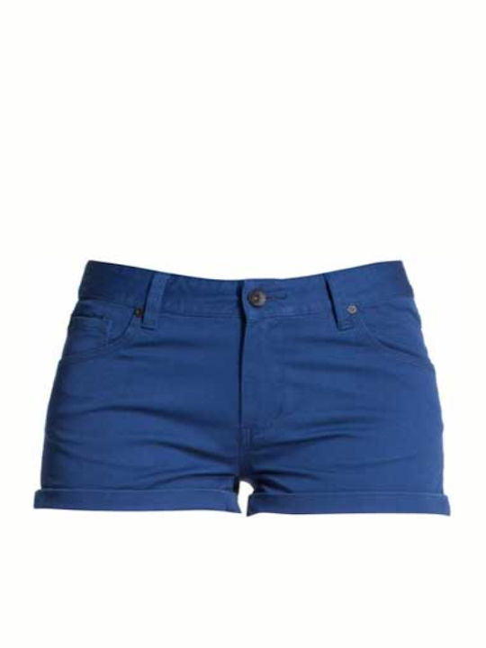 Wesc Women's Jean Shorts Blue