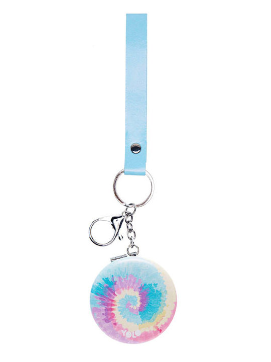 Yolo Keychain