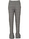 W Dama Tesatura Pantaloni