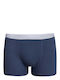 Tiffosi Herren Boxershorts Blau 1Packung