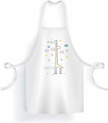 Bonjour Bebe Godfather Apron