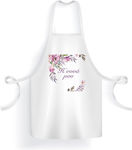 Bonjour Bebe Godfather Apron