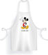 Bonjour Bebe Ποδιά Νονού Mickey Mouse
