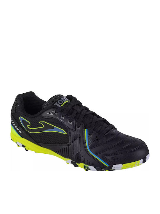 Joma Joma Dribling Fußballschuhe mit geformten Stollen Schwarz