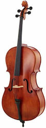 Hidersine Studenti Cello Set 3/4