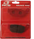 Racing Boy Motorcycle Brake Pads Rear