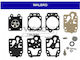 Visco Parts Vergaser-Membran 43-21-WYK
