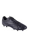 Joma Score Ποδοσφαιρικά Παπούτσια με Τάπες FG Μαύρα