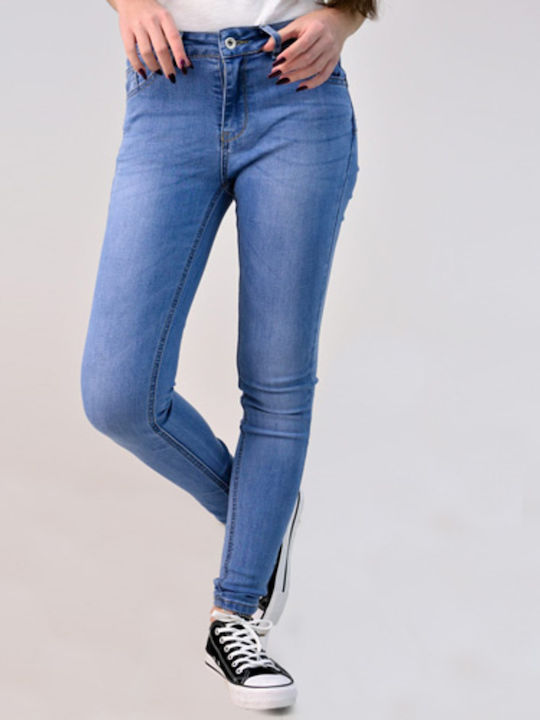 Γυναικείο Jean Παντελόνι σε Skinny Εφαρμογή