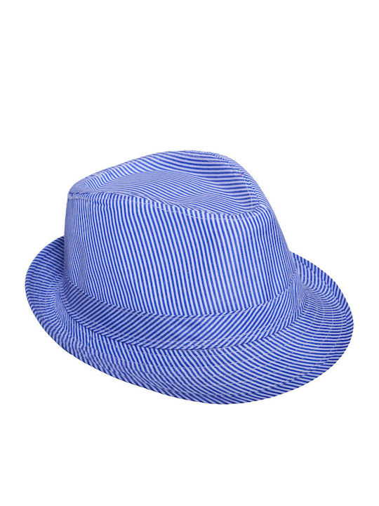 Παιδικό Καπέλο Καβουράκι Υφασμάτινο Γαλάζιο
