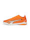 Puma Ultra Match TT Χαμηλά Ποδοσφαιρικά Παπούτσια με Σχάρα Πορτοκαλί