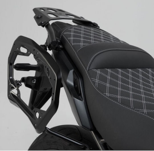 SW-Motech PRO Side Mounts for Peugeot Trekker
