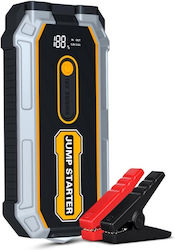 Autoline Tragbar Batteriestarter 12800mAh 12V Autoline Tragbar Batteriestarter 12800mAh 12V