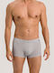 Herren Boxershorts Gray mit Mustern 1Packung