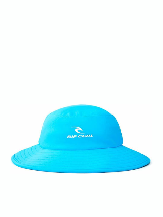 Rip Curl Kinderhut Eimer Stoff Hellblau