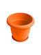 Micplast Саксия Пластмаса 39x39x32см.