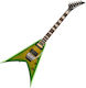 X Series Signature Scott Ian King V Ηλεκτρική Κιθάρα V Style με HH Διάταξη Μαγνητών Πράσινη