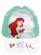 Arditex Kids' Hat Jockey Fabric Green