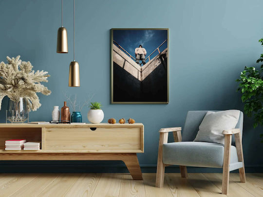 Tablou Metal 60x90cm