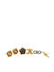 The Carat Shop Harry Potter Set Earrings made of Silver Gold Plated