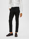 Selected Trousers Suit Black