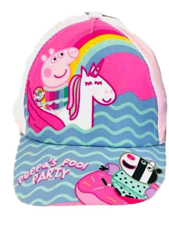 Setino Kids' Hat Jockey Fabric Multicolour