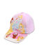 Setino Kids' Hat Jockey Fabric Pink