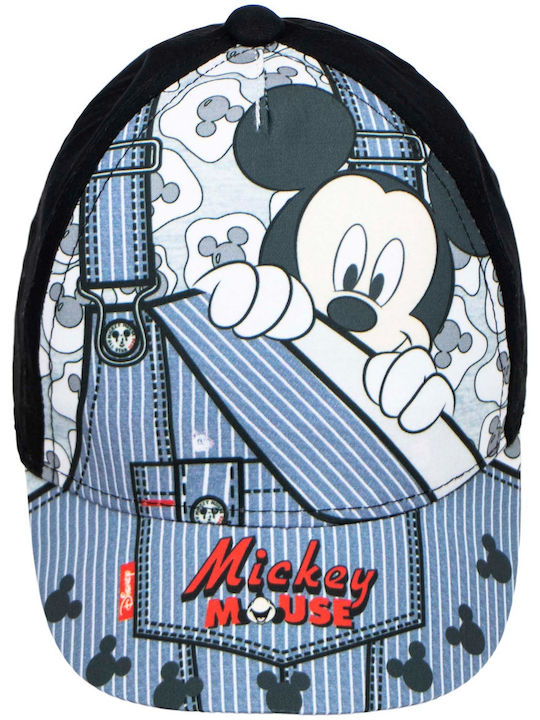 Sun City Kinderhut Jockey Blau