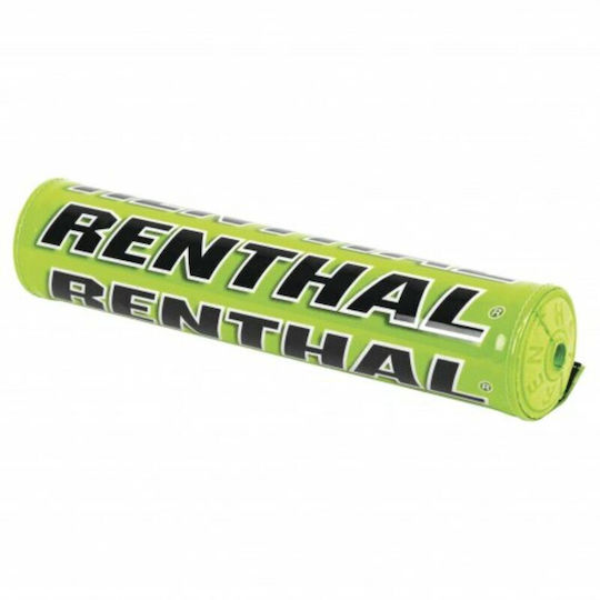 Renthal Motorrad-Lenkerpolster Grün