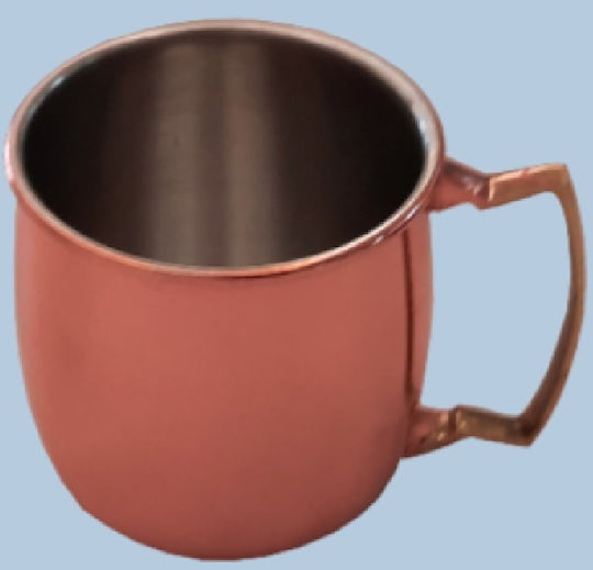 JDS Mug Copper