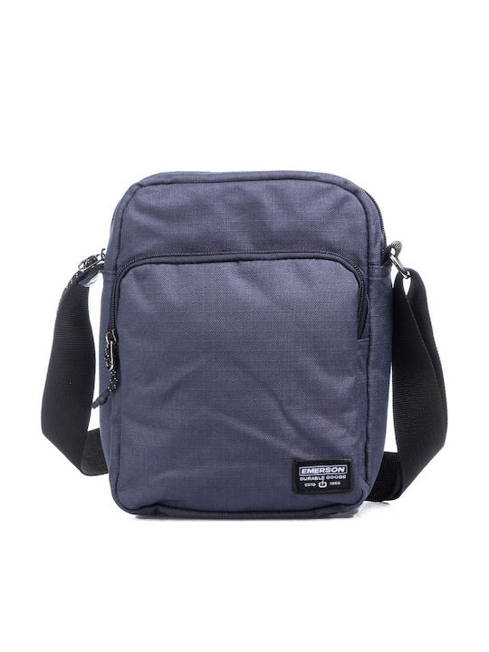 Emerson Men's Bag Shoulder / Crossbody Blue
