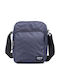 Men's Bag Shoulder / Crossbody Blue