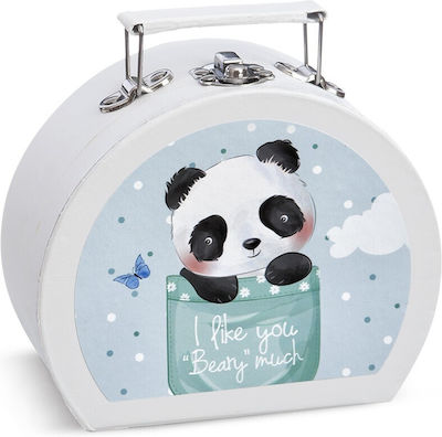 Taufgeschenk Βαλιτσάκι Panda