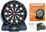 Set with Electronic Target & 6 Darts